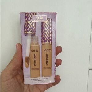 Tarte shape tape concealer